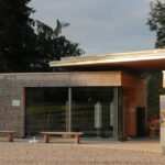 Infopavillon Eistobel