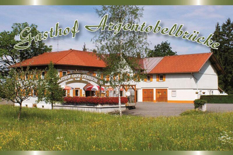 Gasthaus Argentobelbrücke