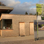 Infopavillon Eistobel